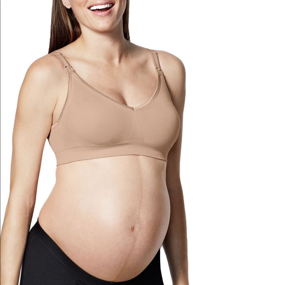 BRAVADO Body Silk Seamless Maternity/Nursing Bra